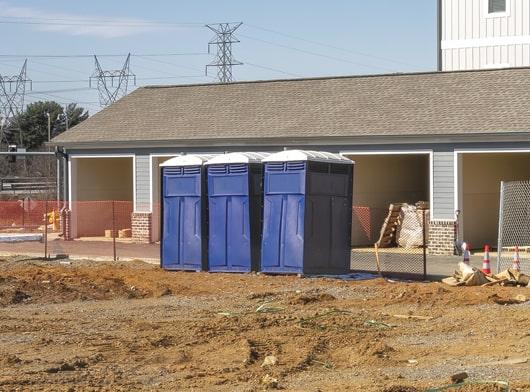 construction portable toilets not only provide necessary restroom facilities but also help prevent workers from using unsanitary or unsafe areas on the job site, keeping the environment cleaner and safer