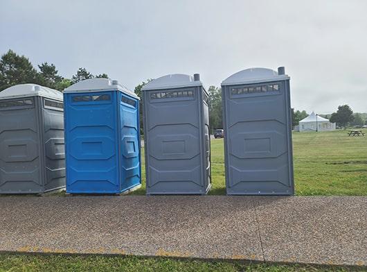 event restrooms offers portable handwashing stations to ensure cleanliness and hygiene for attendees